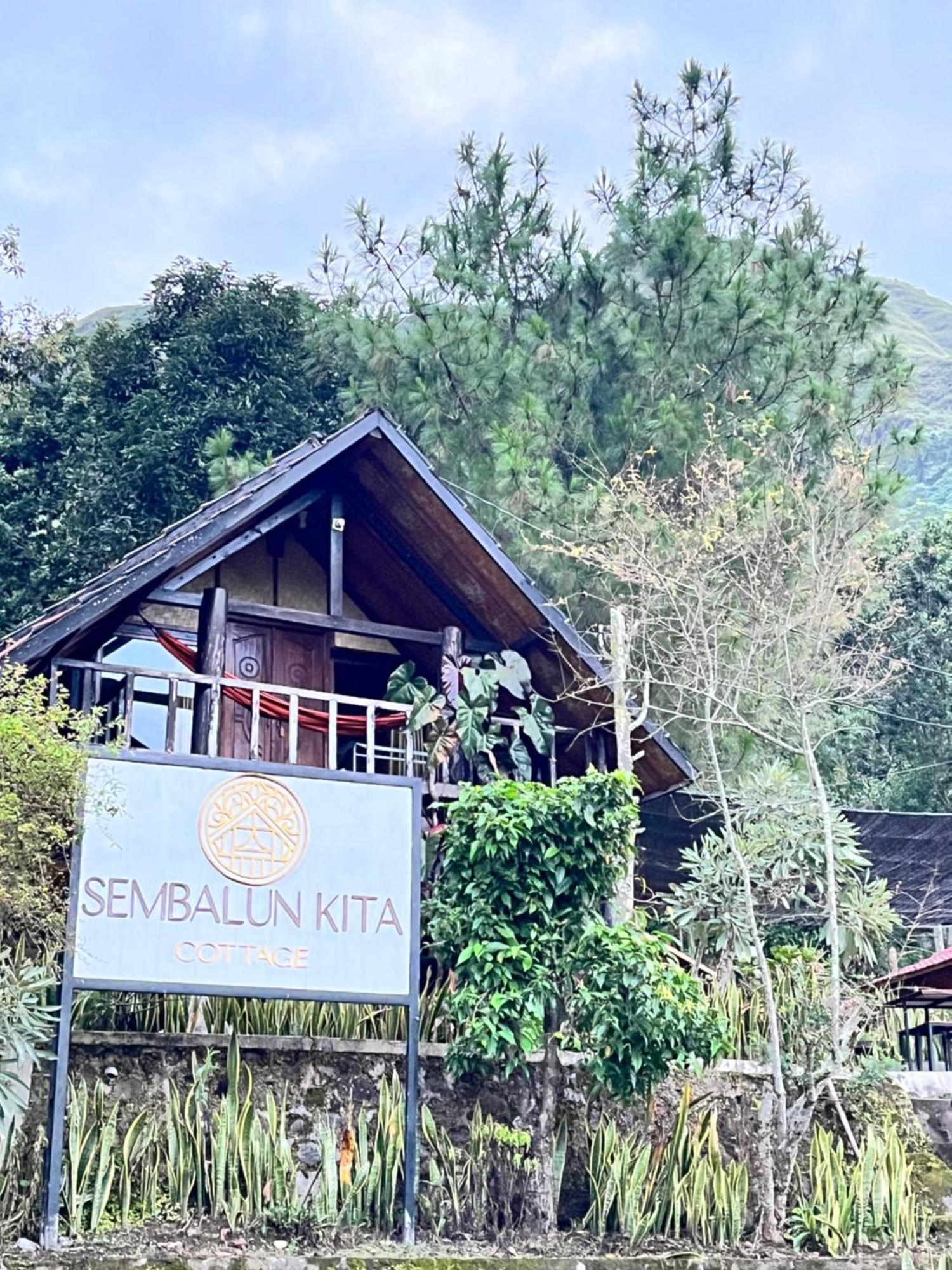 Sembalun Kita Cottage Sembalunlawang Ngoại thất bức ảnh