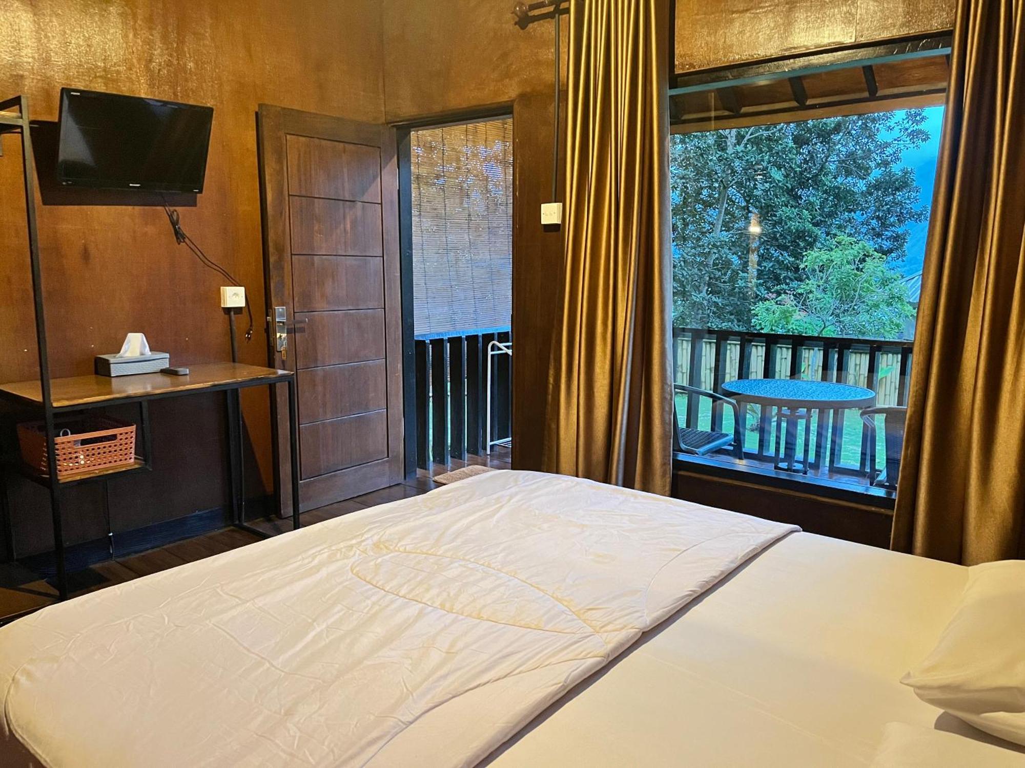 Sembalun Kita Cottage Sembalunlawang Ngoại thất bức ảnh