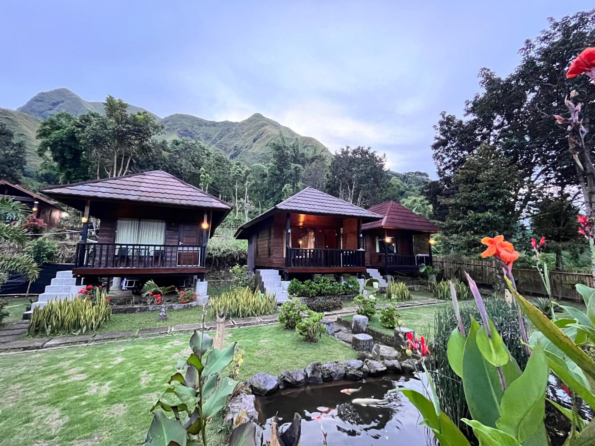 Sembalun Kita Cottage Sembalunlawang Ngoại thất bức ảnh