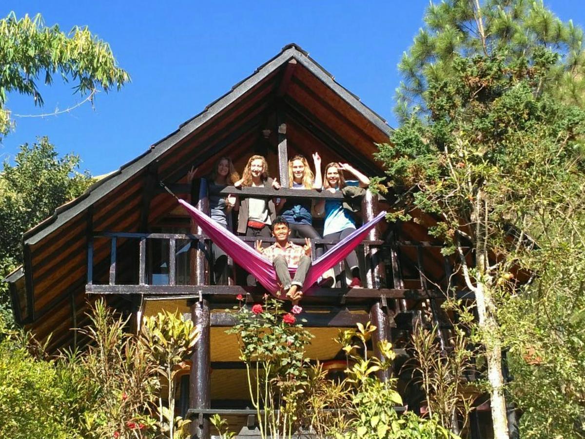 Sembalun Kita Cottage Sembalunlawang Ngoại thất bức ảnh